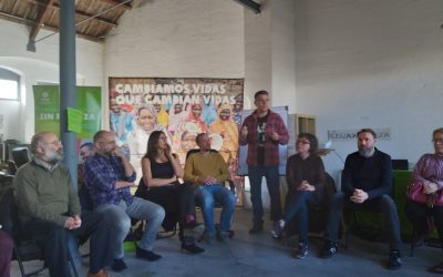 Aprendiendo desde la práctica. Oxfam Intermón Andalucía.