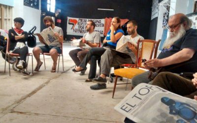 Participación y poder… en la madriguera de El Topo