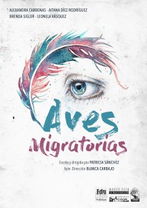 CARTEL AVES MIGRATORIAS A4